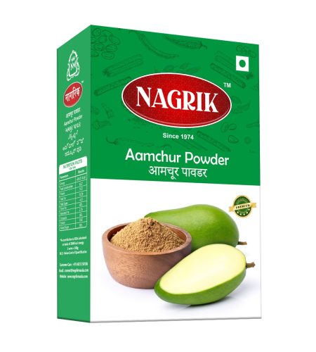 About amchur powder